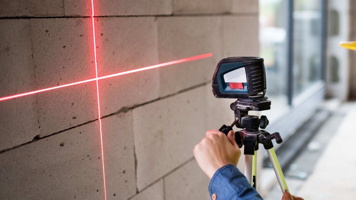 Die richtige Auswahl Ihres Lasermessgerätes