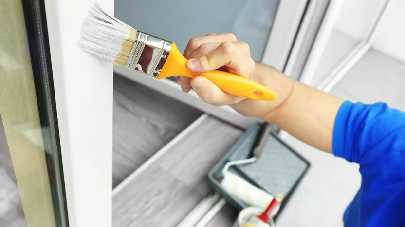 How to paint plastic