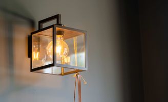Cómo elegir apliques de luz para interiores