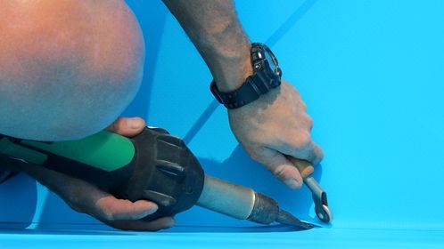 ¿Cómo elegir el revestimiento de la piscina?