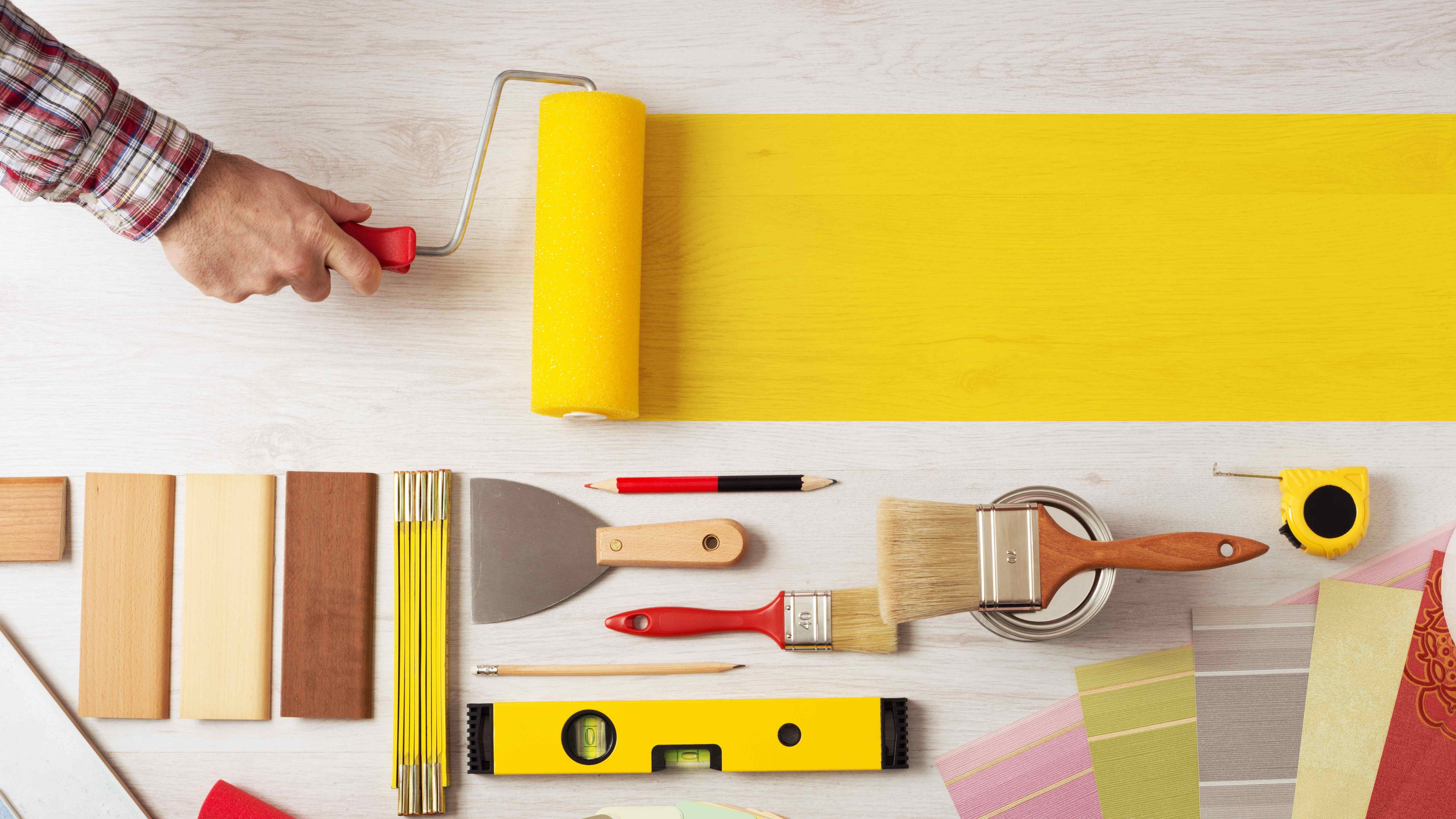 Come scegliere una pittura da interni per legno