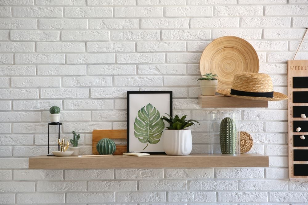 Shelfie-Trend: Regale dekorieren leicht gemacht