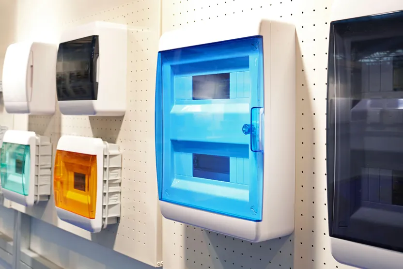 Come scegliere un quadro elettrico vuoto