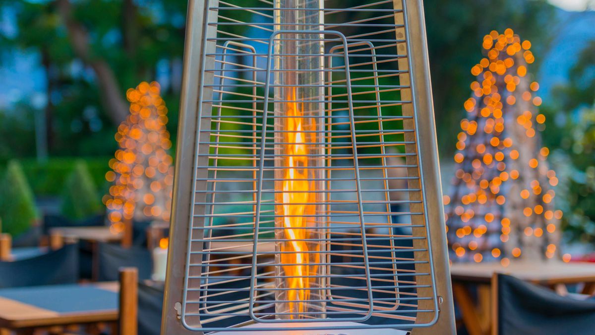 Patio heater buying guide
