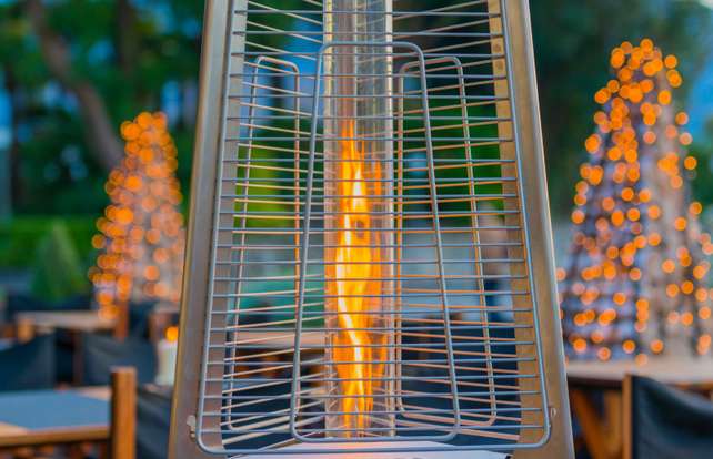 Patio heater buying guide