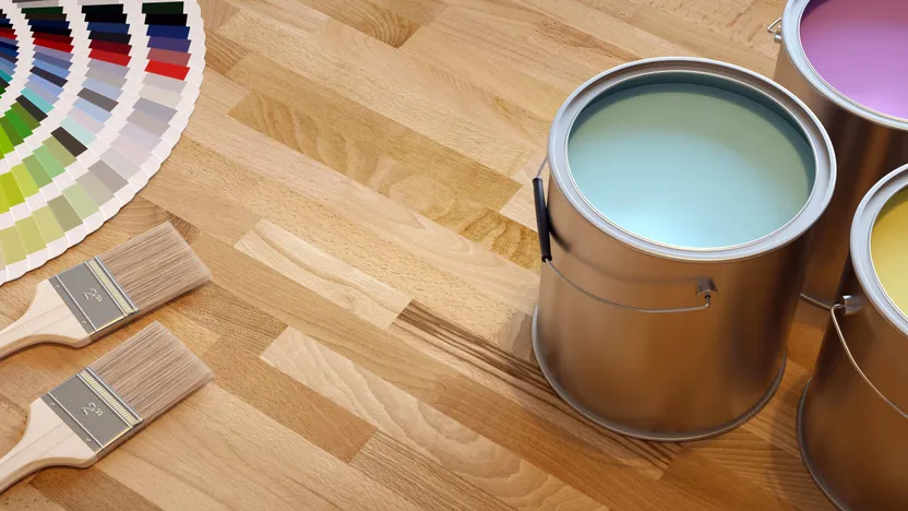 ¿Cómo elegir imprimaciones y bases para pintar?