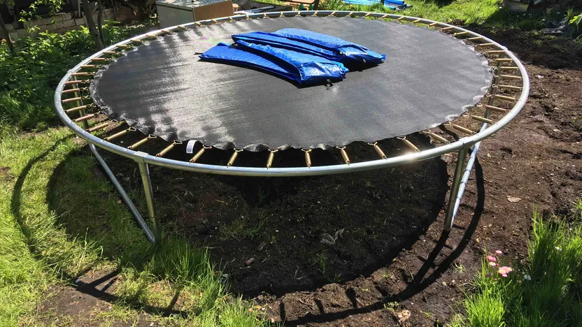 Bâche pour trampoline : comment choisir