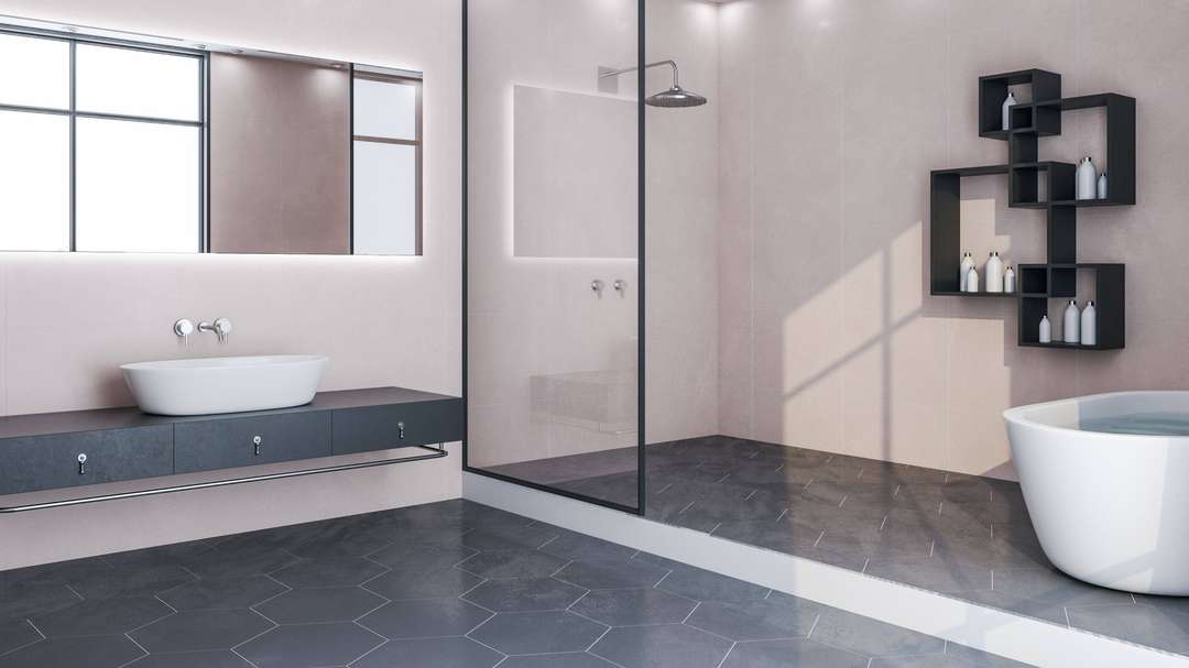 Comment faire une douche à l'italienne