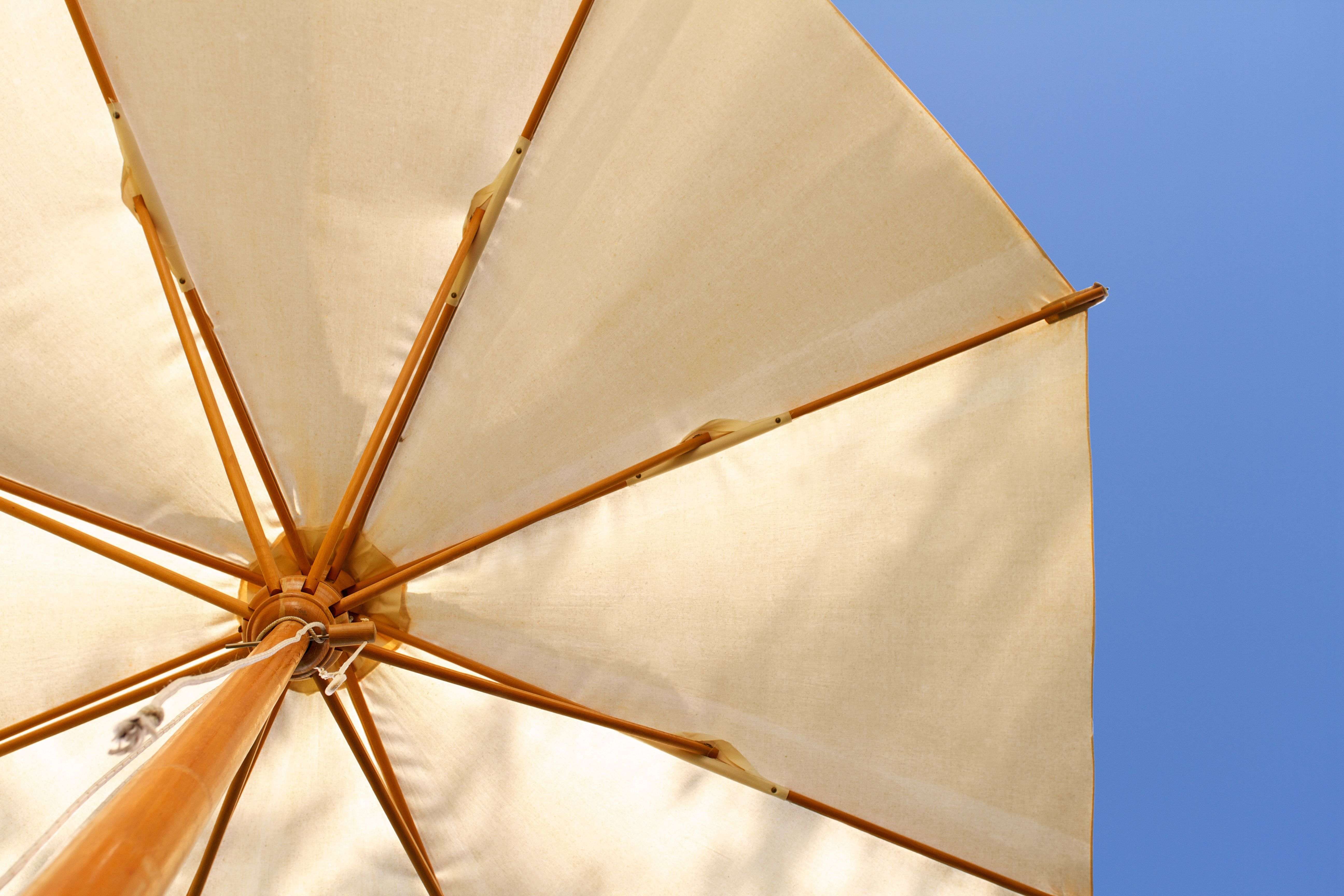Sonnenschirm oder Pavillon: Was ist besser?