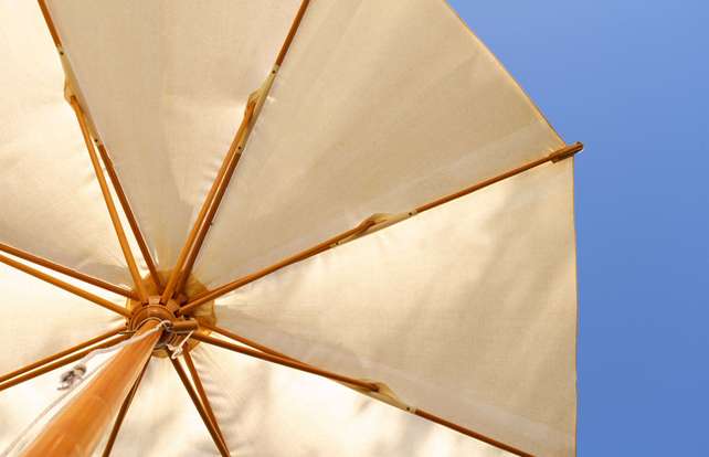 Sonnenschirm oder Pavillon: Was ist besser?