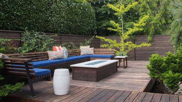 Comment aménager un jardin moderne