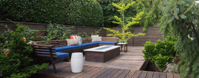 Contemporary gardens: our design ideas