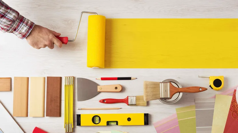 Comment choisir sa peinture intérieure pour bois