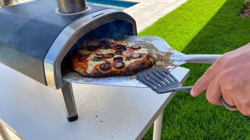 ¿Cómo elegir un horno de exterior?