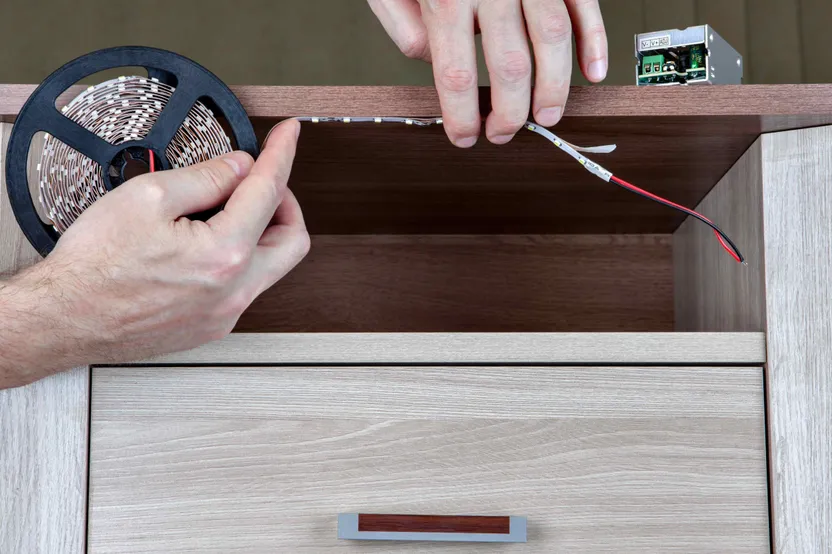 Accessoires pour ruban LED : comment ça marche