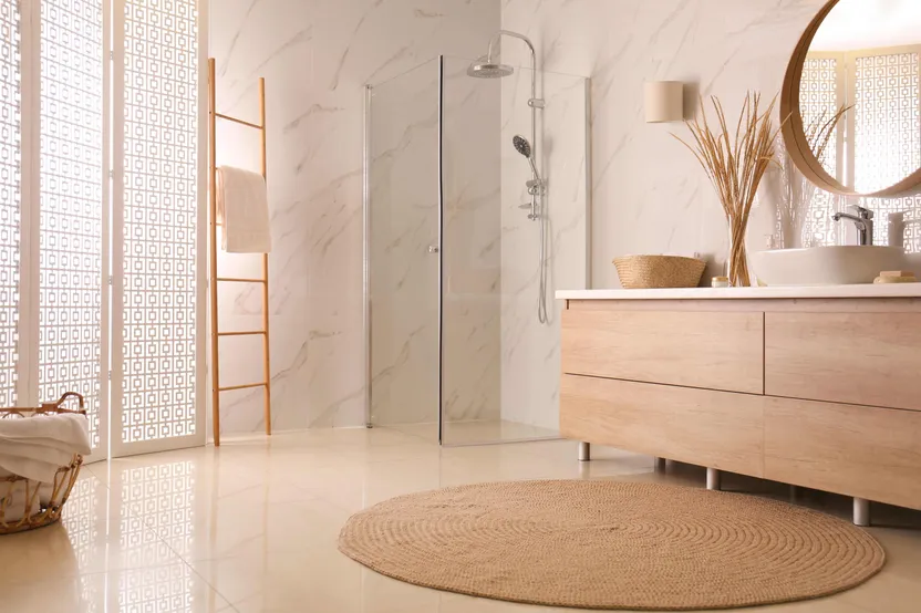 Salles de bains : styles et tendances