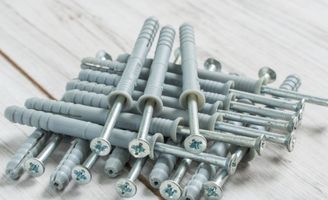 Tasselli Fischer DuoTec 12 - 10 Pezzi Per Cartongesso E Materiali Solidi