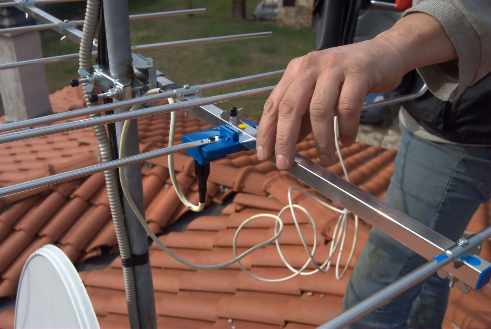 Installateur Antenne Tv Prix