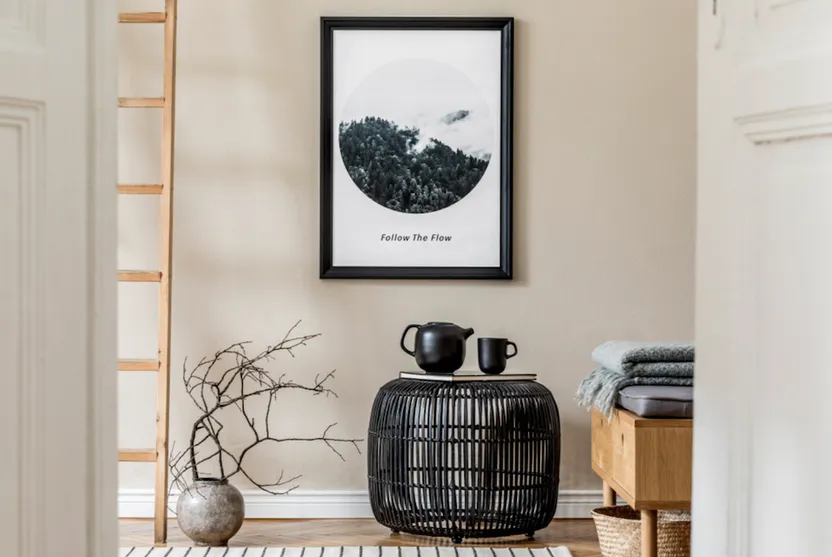 Japandi, a subtle blend of Japanese and Scandinavian design