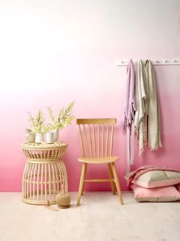 Incredible DIY feature wall paint ideas