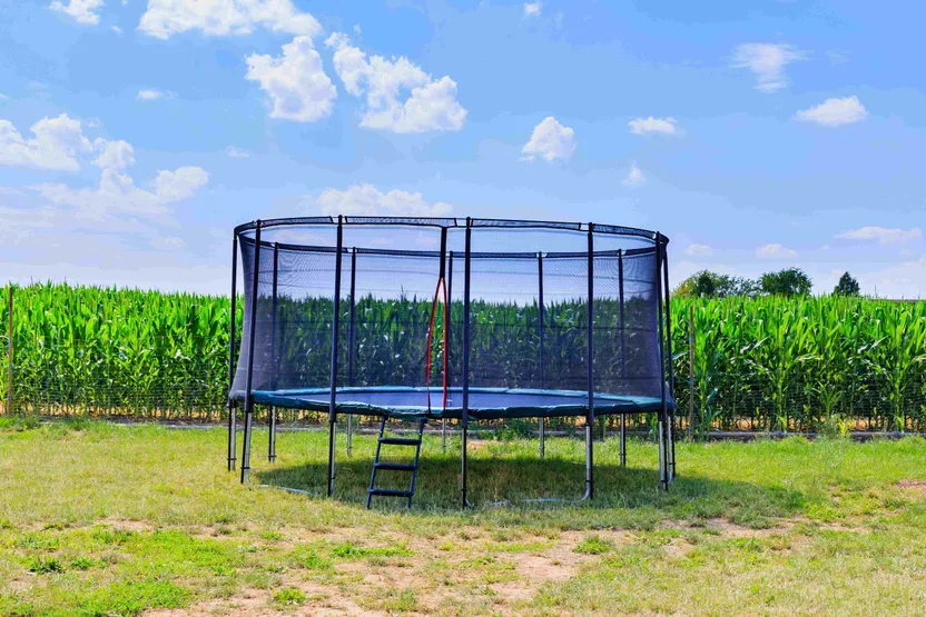 Come scegliere un kit di ancoraggio per trampolino