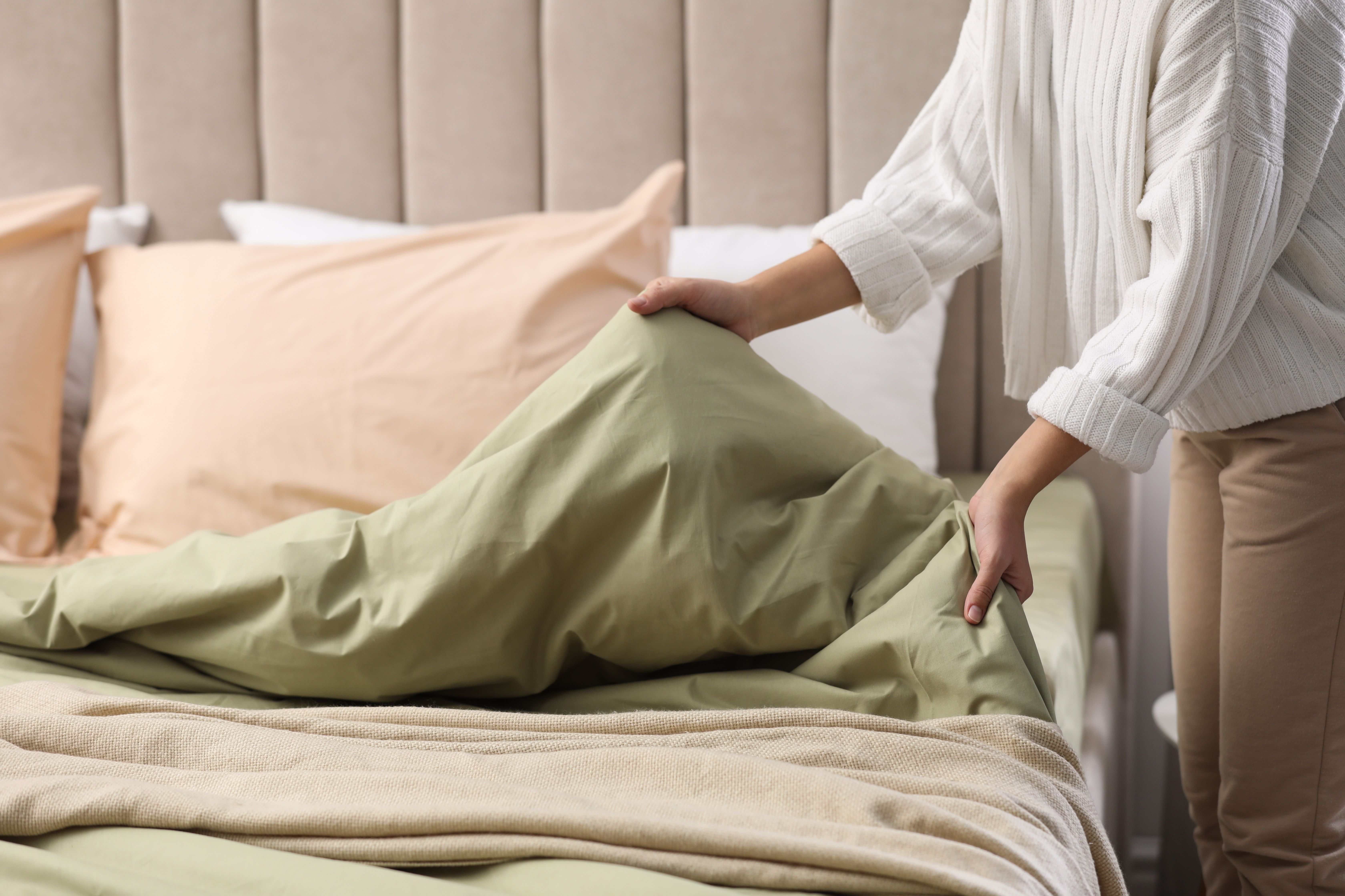 Bed linen buying guide
