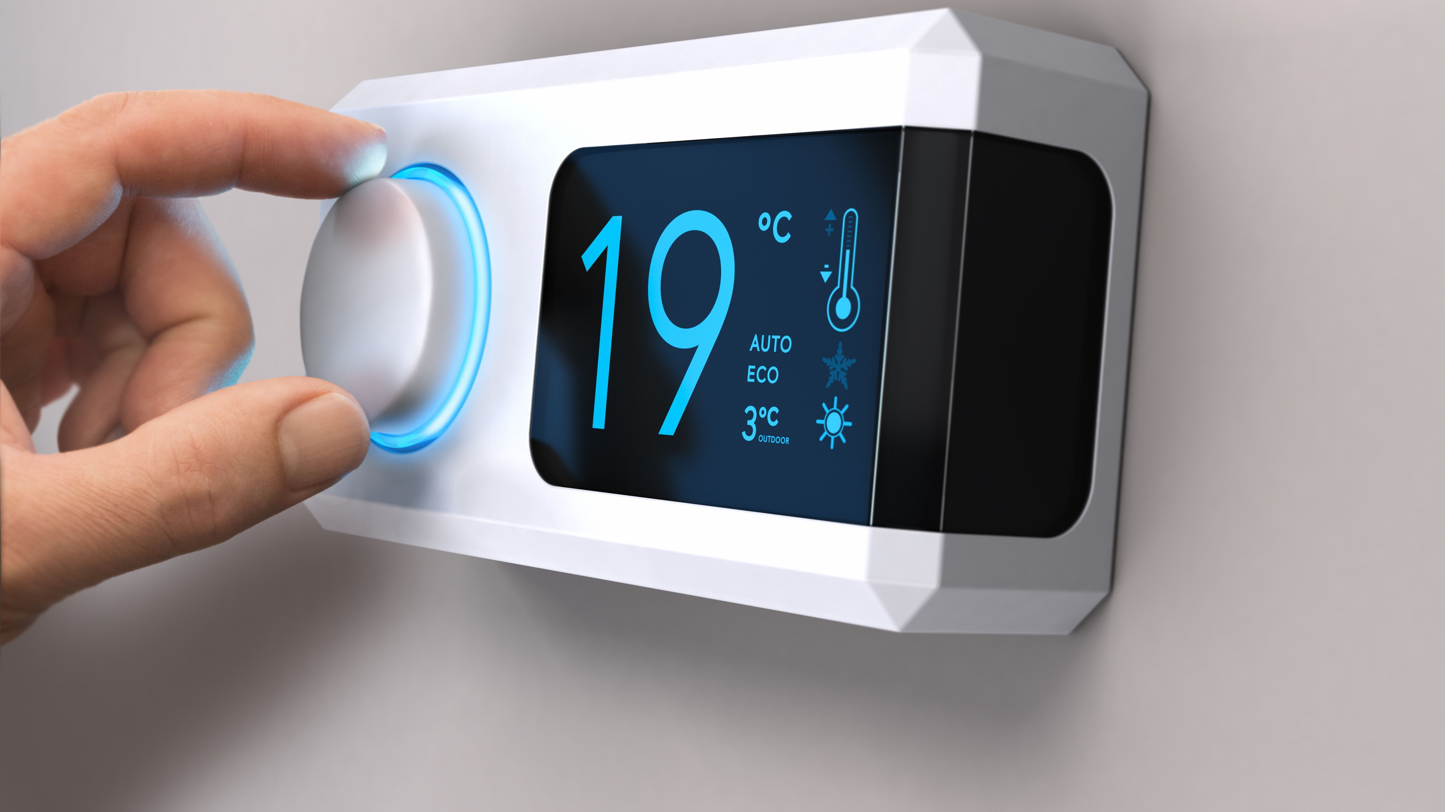 Cómo elegir un cronotermostato o termostato programable