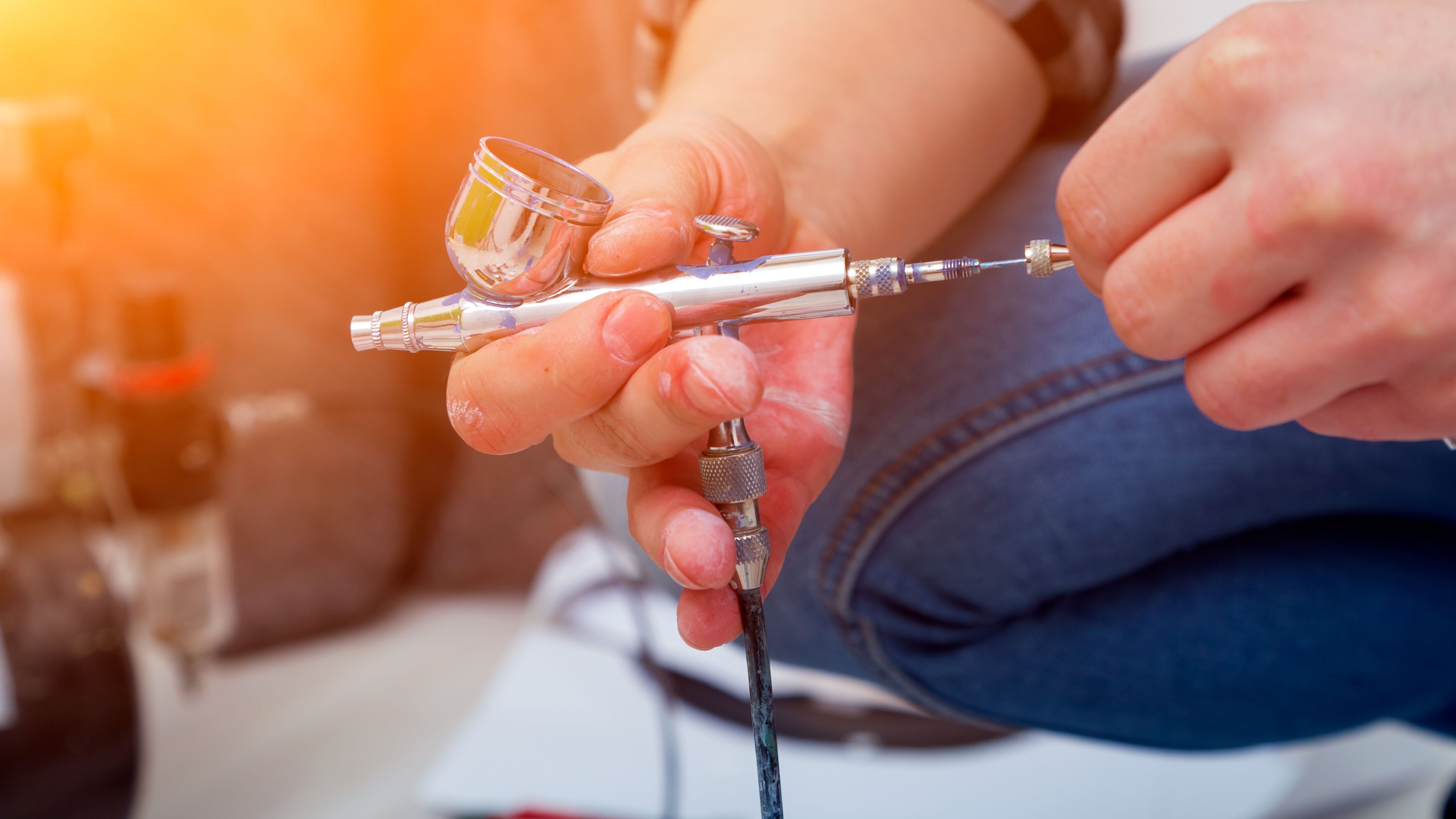 Airbrush buying guide