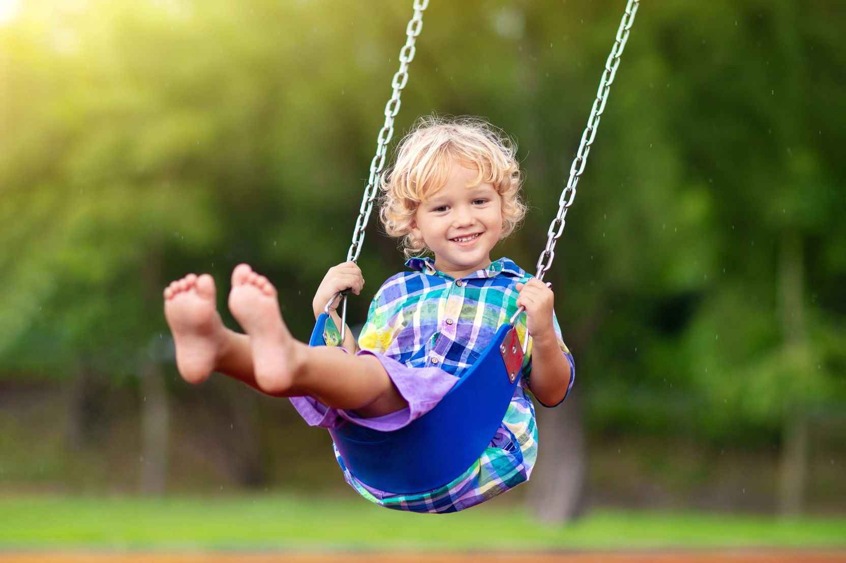 Swing set buying guide