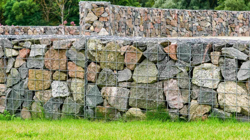 Todo sobre el muro de gaviones