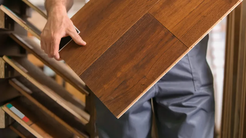 Parquet prefinito, pavimento in laminato e parquet massello: le differenze