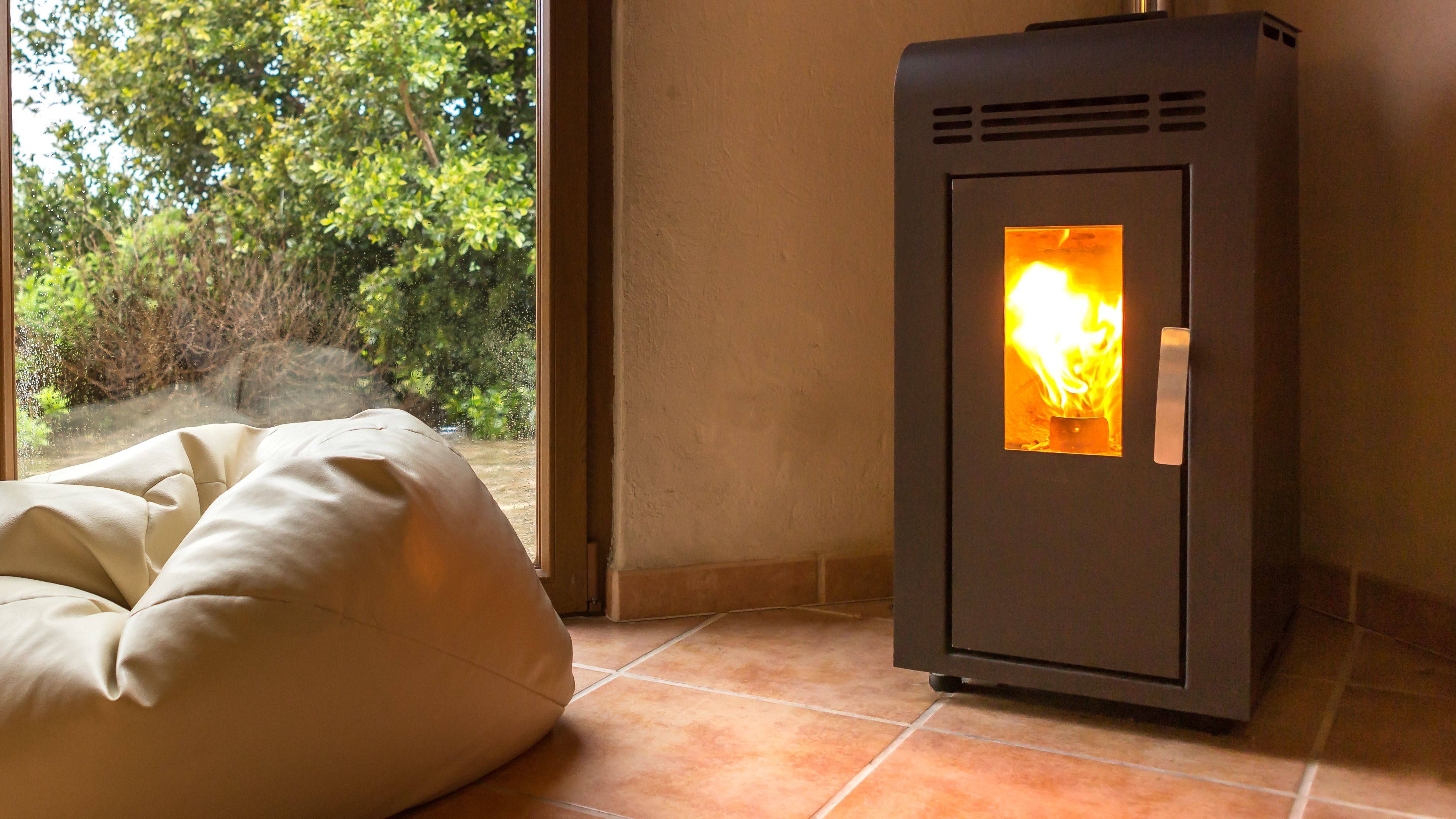 Wood pellet stove buying guide