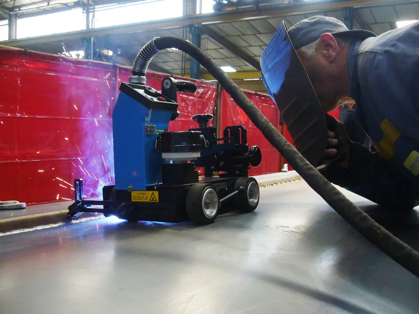 Comment choisir son chariot guide de torche plasma