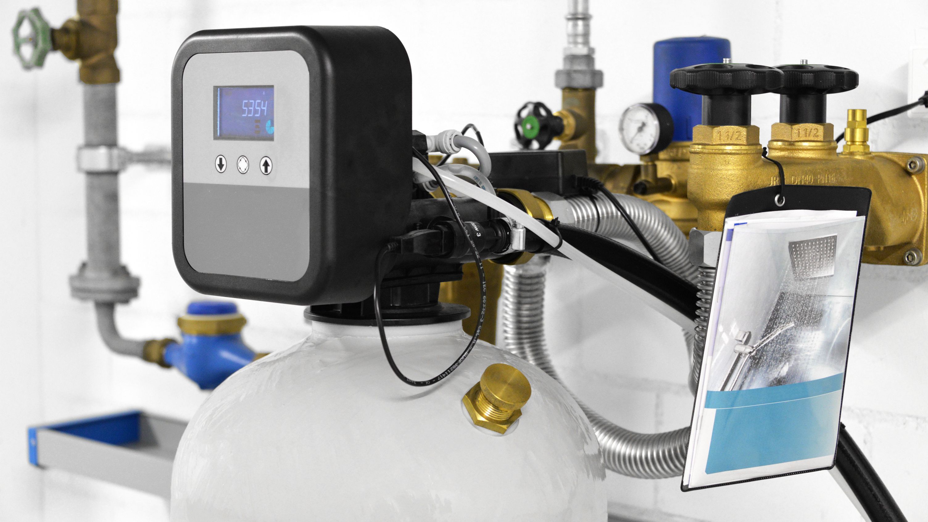 Water softener buying guide