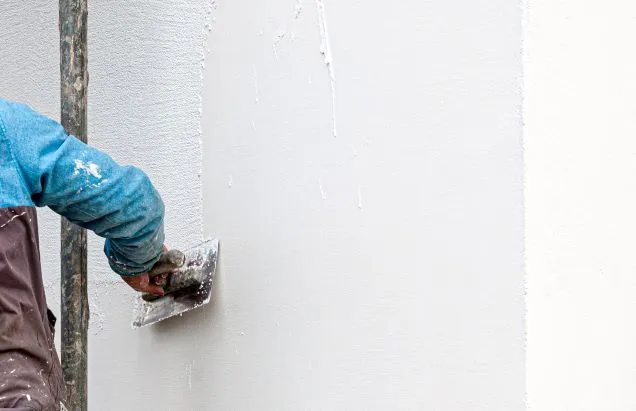 Come scegliere un intonaco rustico