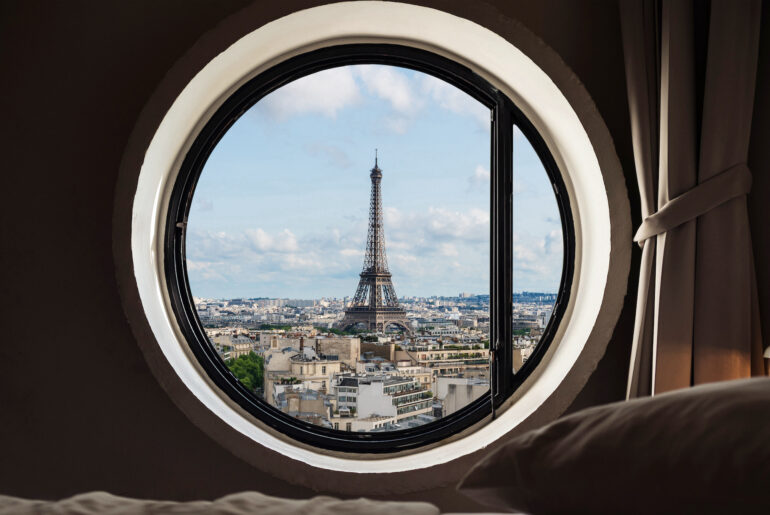 Emily in Paris: Parisian design