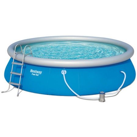 Cómo elegir una piscina hinchable
