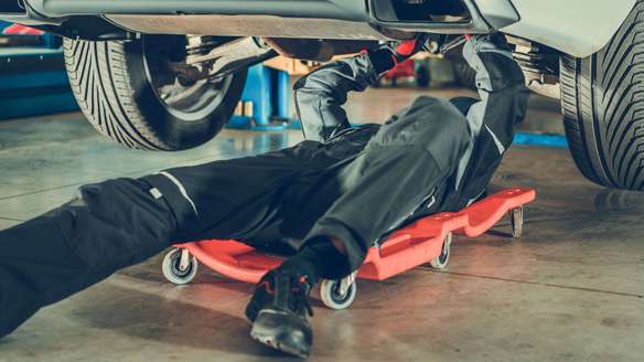 Come scegliere un carrello sotto-auto