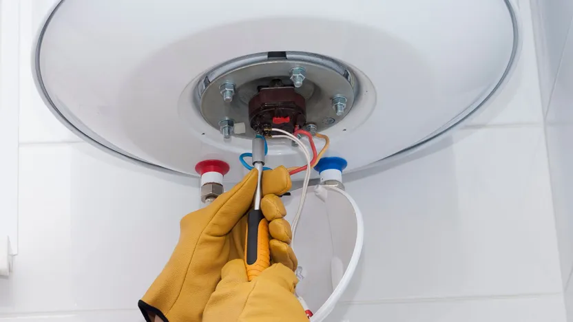 Comment changer  le thermostat d’un chauffe-eau électrique