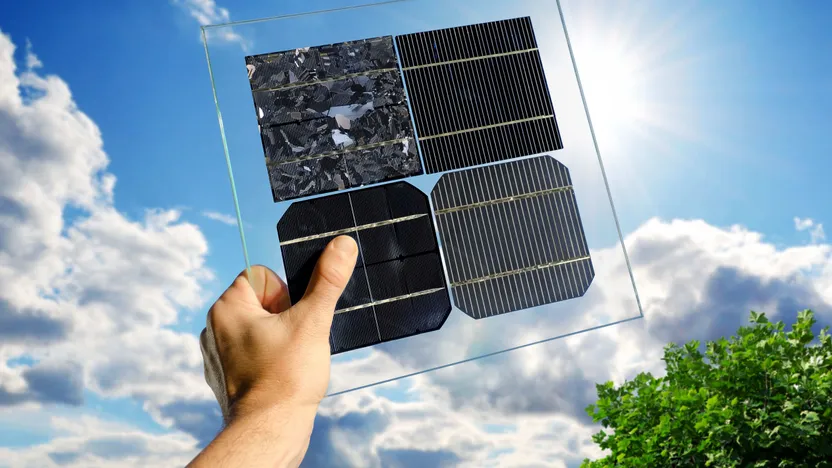 So finden Sie das richtige Solarmodul