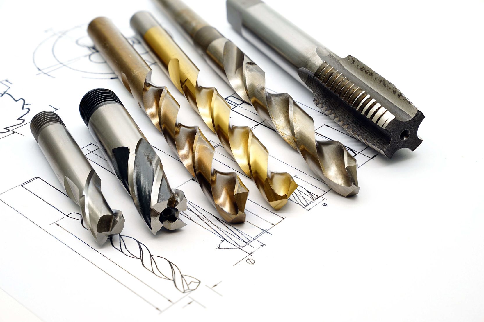 Drill bits buying guide