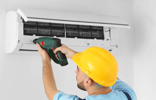 ¿Cómo instalar un equipo de aire acondicionado?