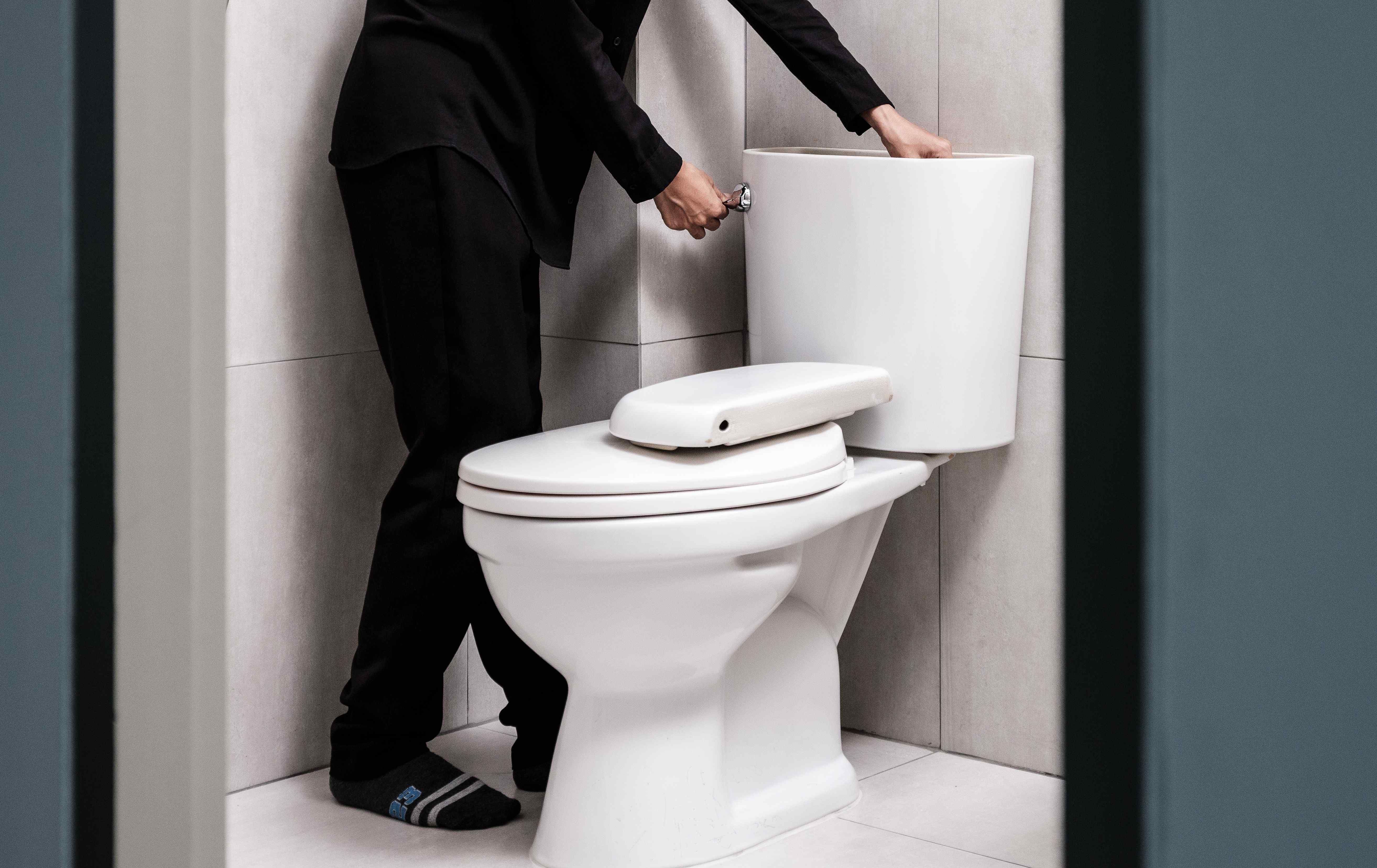 Come scegliere un WC da appoggio