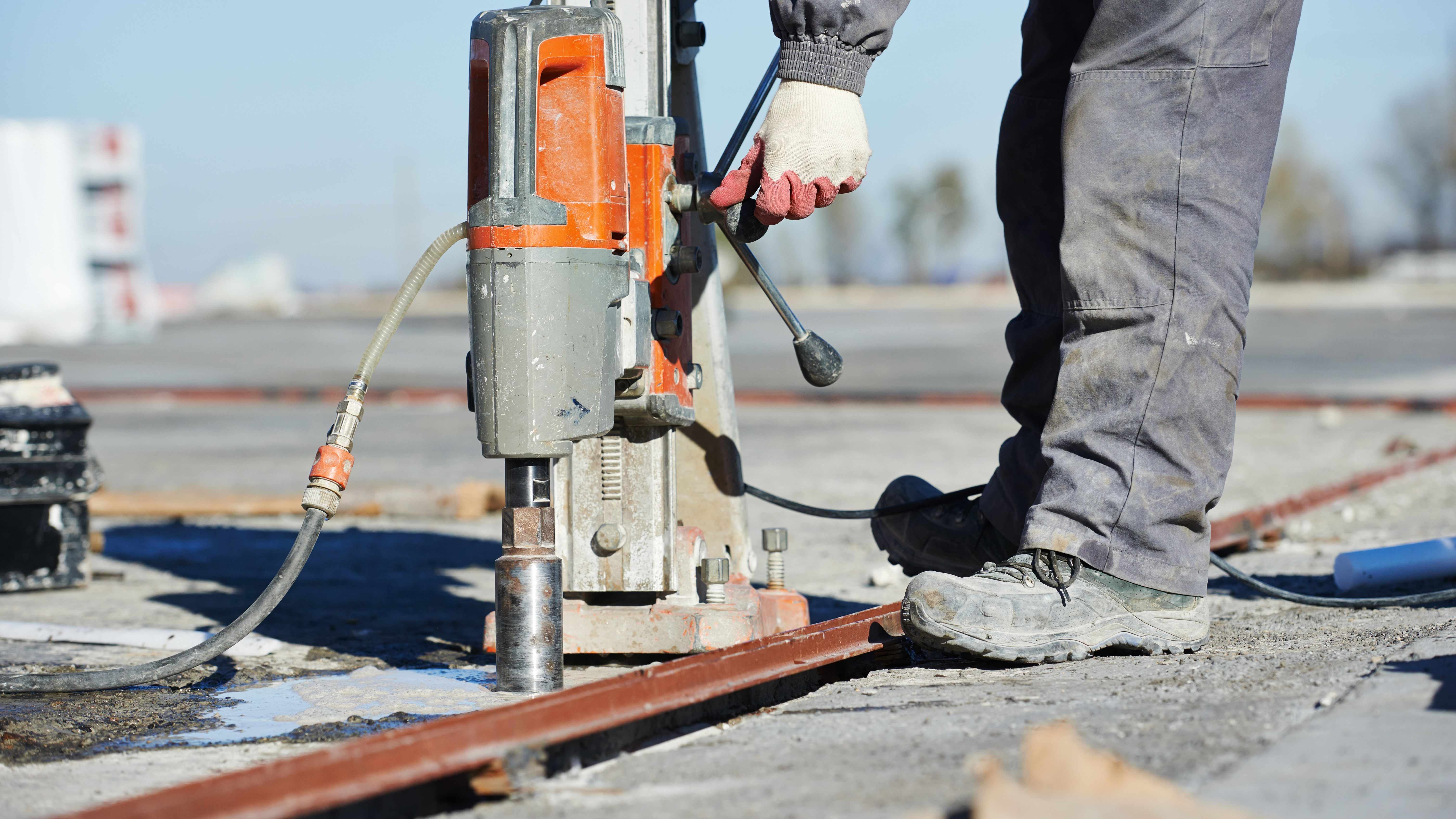 Best drill for core new arrivals cutting