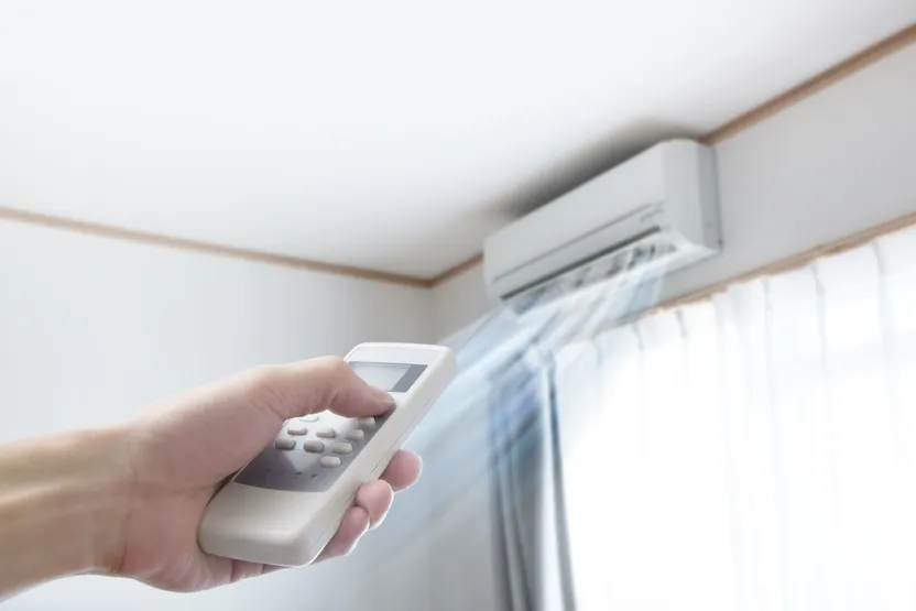 ¿Cómo refrescar una habitación?