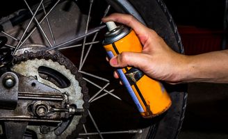 x 400ml Aerosol JENOLITE Silicone Spray Lubricant High