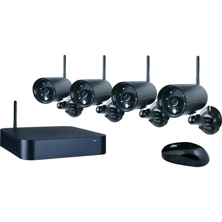¿Cómo elegir cámaras de videovigilancia?