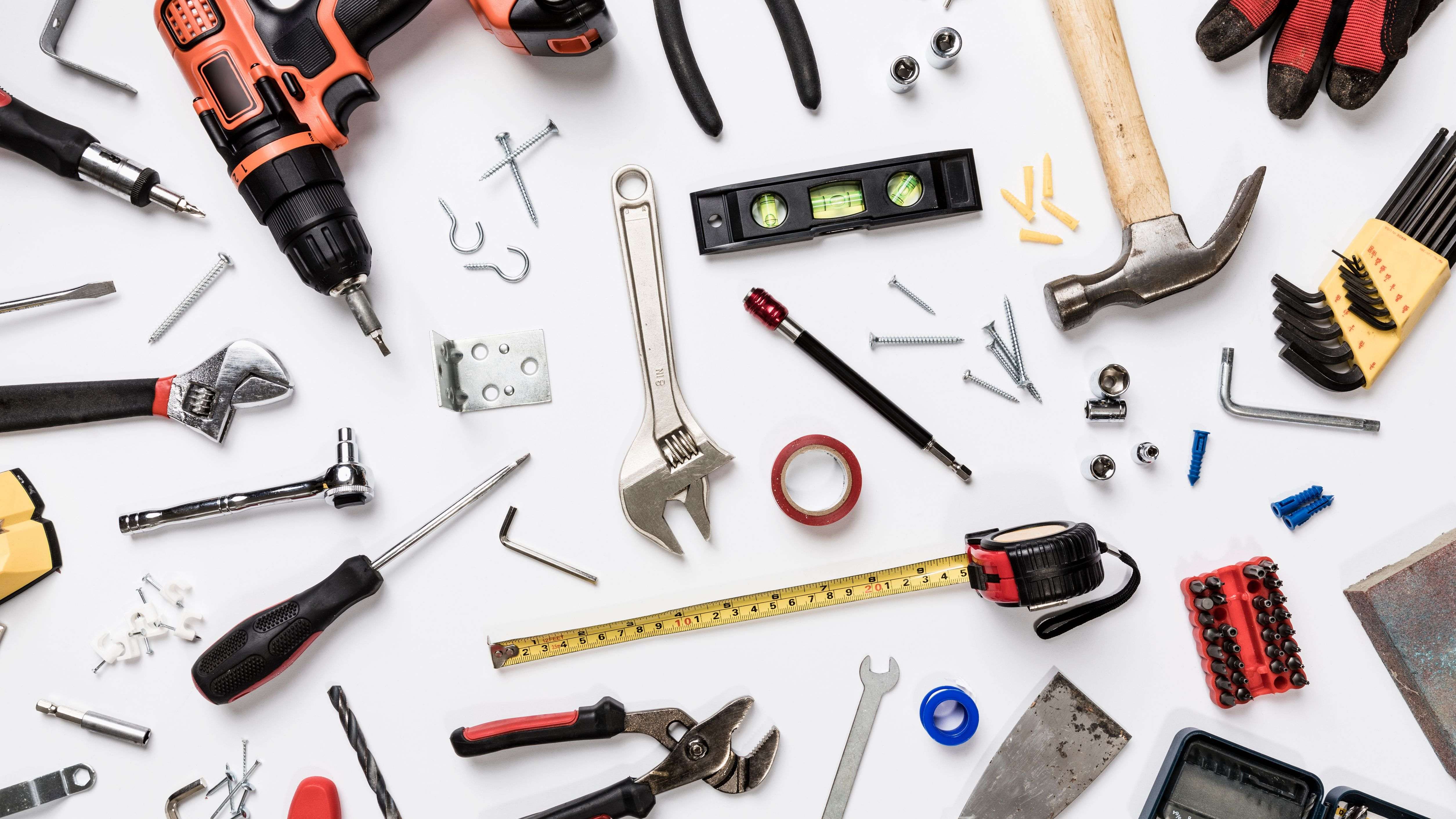 Cuáles son las herramientas de bricolaje que debes tener en casa para ser  un experto?