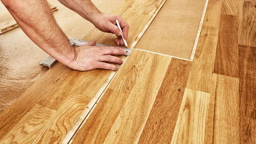 Come posare un parquet flottante