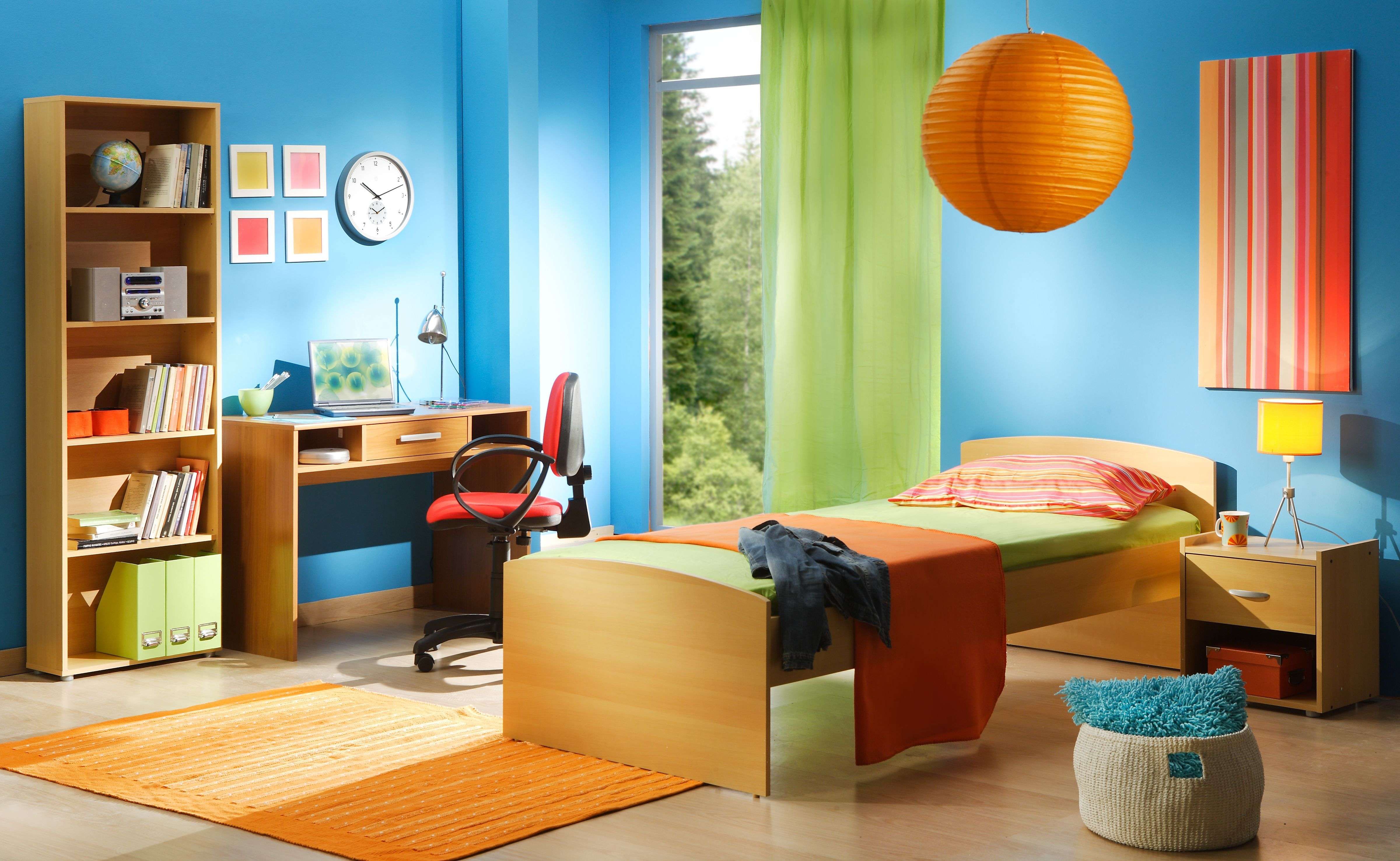 Cómo elegir el mobiliario para una habitación infantil